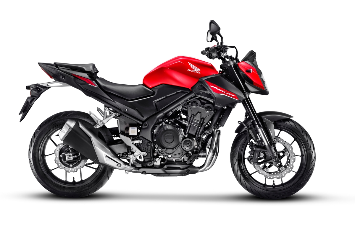Hornet 500